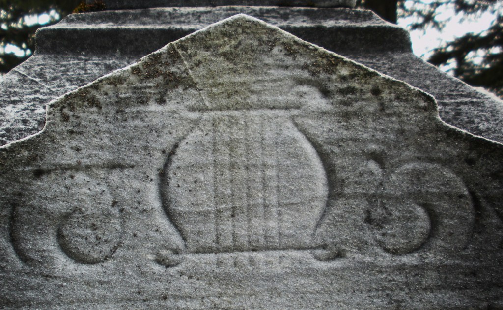 Harp City of Grove Oklahoma