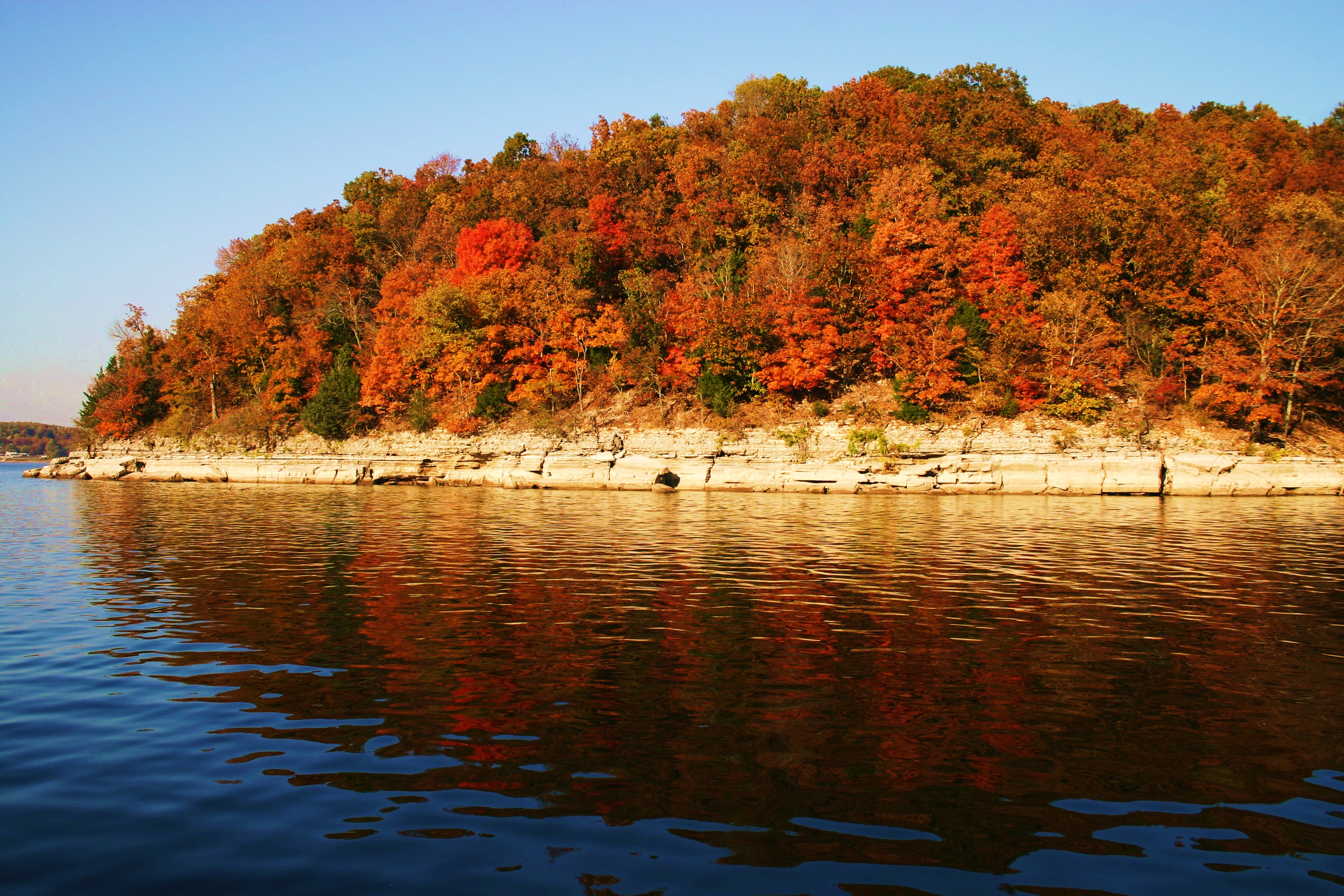 GroveGrand Lake Album City of Grove Oklahoma