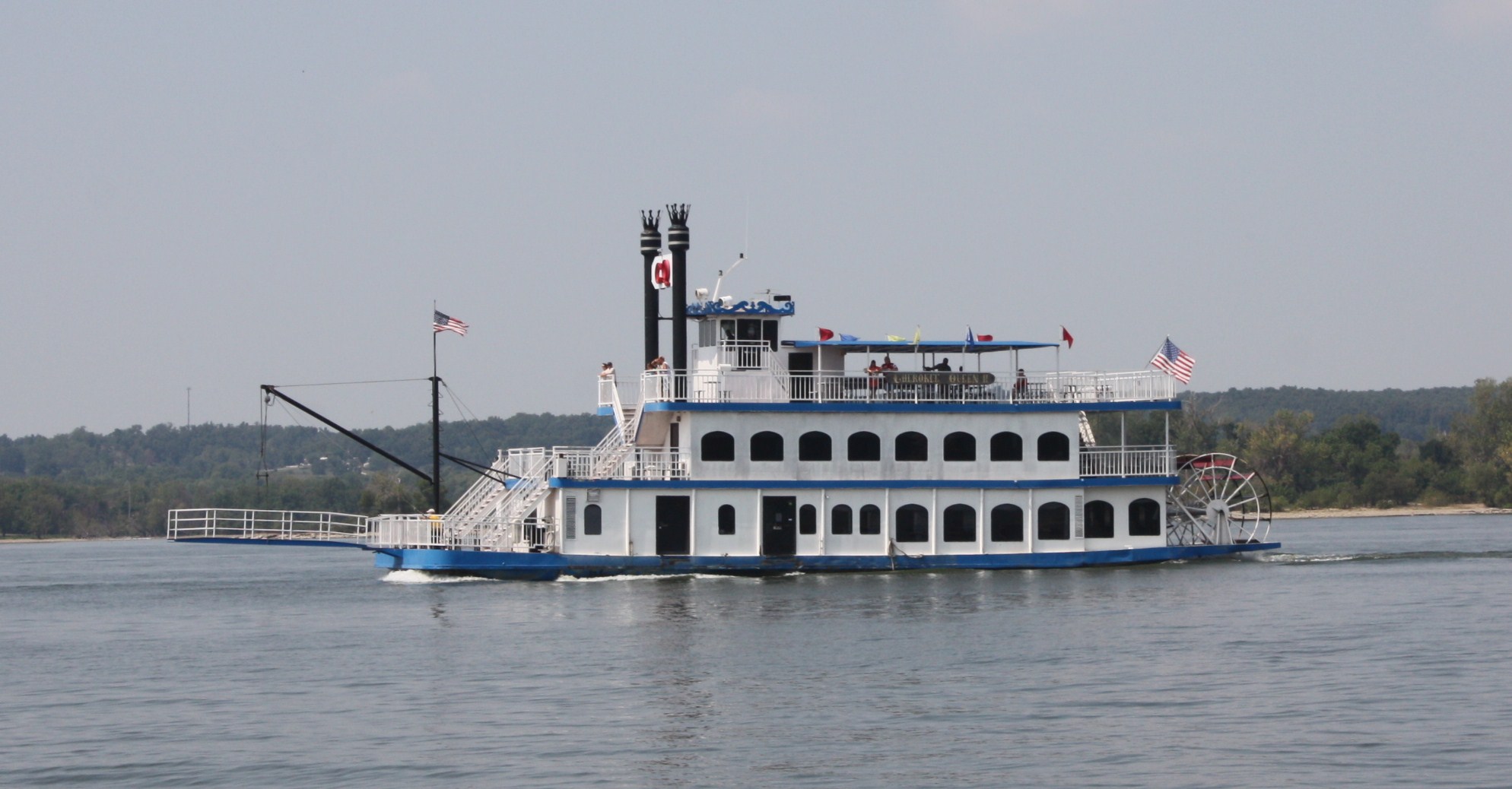 GroveGrand Lake Album City of Grove Oklahoma