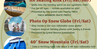 The Grand Christmas Village