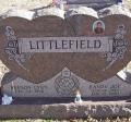OK, Grove, Olympus Cemetery, Headstone Symbols and Meanings, Badge, Oklahoma Highway Patrol