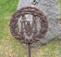 OK, Grove, Headstone Symbols and Meanings, Daughters of Union Veterans of the Civil War