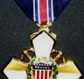 OK, Grove, Headstone Symbols and Meanings, Medal, Coast Guard Cross
