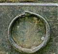 OK, Grove, Headstone Symbols and Meanings, Ouroboros