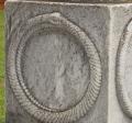 OK, Grove, Headstone Symbols and Meanings, Snake