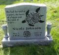 OK, Grove, Headstone Symbols and Meanings, Turtle