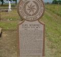 OK, Grove, Headstone Symbols and Meanings, Cherokee Nation Seal