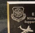 OK, Grove, Headstone Symbols and Meanings, Military Airlift Command