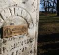 OK, Grove, Headstone Symbols and Meanings, Trail of Tears Association