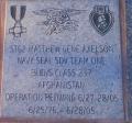 OK, Grove, Headstone Symbols and Meanings, Navy Seal