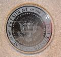 OK, Grove, Headstone Symbols and Meanings, Seal, United States Presidential
