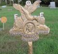 OK, Grove, Headstone Symbols and Meanings, Fraternal Order of Eagles Auxiliary
