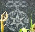OK, Grove, Headstone Symbols and Meanings, Odd Fellows Veteran Jewel