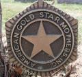 OK, Grove, Headstone Symbols and Meanings, American Gold Star Mothers