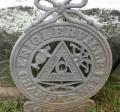 OK, Grove, Headstone Symbols and Meanings, Order Knights of Friendship