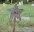 OK, Grove, Headstone Symbols and Meanings, P. E. O. Sisterhood