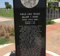 OK, Grove, Headstone Symbols and Meanings, Ponca Tribe, Code Talker