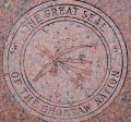 OK, Grove, Headstone Symbols and Meanings, Seal, Choctaw Nation 