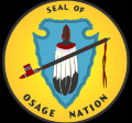 OK, Grove, Headstone Symbols and Meanings, Osage Nation