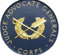 OK, Grove, Headstone Symbols and Meanings, U. S. Army Judge Advocate Generals Corps (JAG)