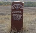 OK, Grove, Headstone Symbols and Meanings, Minnikojou Lakota Tribe