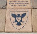 OK, Grove, Headstone Symbols and Meanings, U. S. Army 86th Infantry Division (Blackhawk)