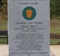 OK, Grove, Headstone Symbols and Meanings, U. S. Army 87th Infantry Division (Golden Acorn)