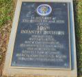 OK, Grove, Headstone Symbols and Meanings, U. S. Army 106th Infantry Division (Golden Lion)