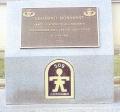 OK, Grove, Headstone Symbols and Meanings, U. S. Army 509th Parachute Infantry Regiment (Geronimo)