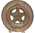 OK, Grove, Headstone Symbols and Meanings, Veteran, Persian Gulf War