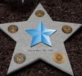 OK, Grove, Headstone Symbols and Meanings, Star, Blue