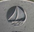OK, Grove, Headstone Symbols and Meanings, Boat