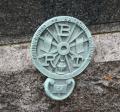 OK, Grove, Headstone Symbols and Meanings, Brotherhood of Railroad Trainmen