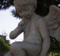 OK, Grove, Headstone Symbols and Meanings, Cherubs