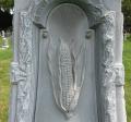 OK, Grove, Headstone Symbols and Meanings, Corn