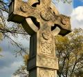 OK, Grove, Headstone Symbols and Meanings, Celtic Cross