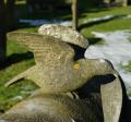 OK, Grove, Headstone Symbols and Meanings, Resting Doves