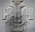 OK, Grove, Headstone Symbols and Meanings, Double Headed Eagle