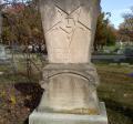 OK, Grove, Headstone Symbols and Meanings, Eastern Star