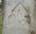 OK, Grove, Headstone Symbols and Meanings, Broken Tree or Branch