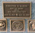 OK, Grove, Headstone Symbols and Meanings, Medal, Bronze Star