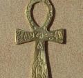 OK, Grove, Headstone Symbols and Meanings, Egyptian Cross (Ankh)