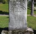 OK, Grove, Headstone Symbols and Meanings, Independent Order of Odd Fellows (IOOF)
