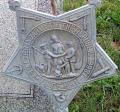 OK, Grove, Headstone Symbols and Meanings, Grand Army of the Republic
