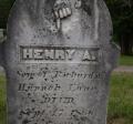 OK, Grove, Headstone Symbols and Meanings, Hand with Finger Pointing Down