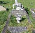 OK, Grove, Headstone Symbols and Meanings, Horse, White