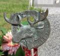 OK, Grove, Headstone Symbols and Meanings, Loyal Order of Moose