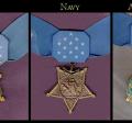 OK, Grove, Headstone Symbols and Meanings, Medal of Honor
