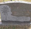OK, Grove, Olympus Cemetery, Headstone Symbols and Meanings, Palm Tree