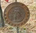 OK, Grove, Headstone Symbols and Meanings, Revolutionary War Veteran